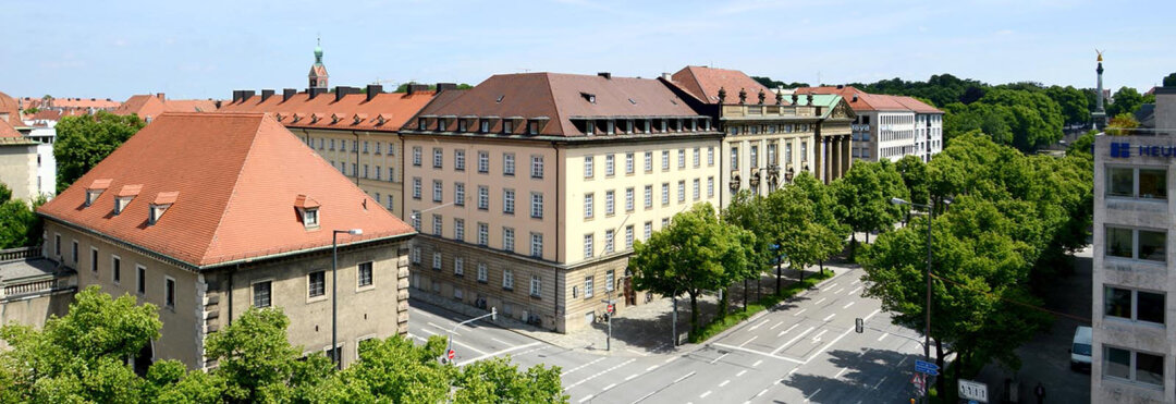 Amtsgebäude